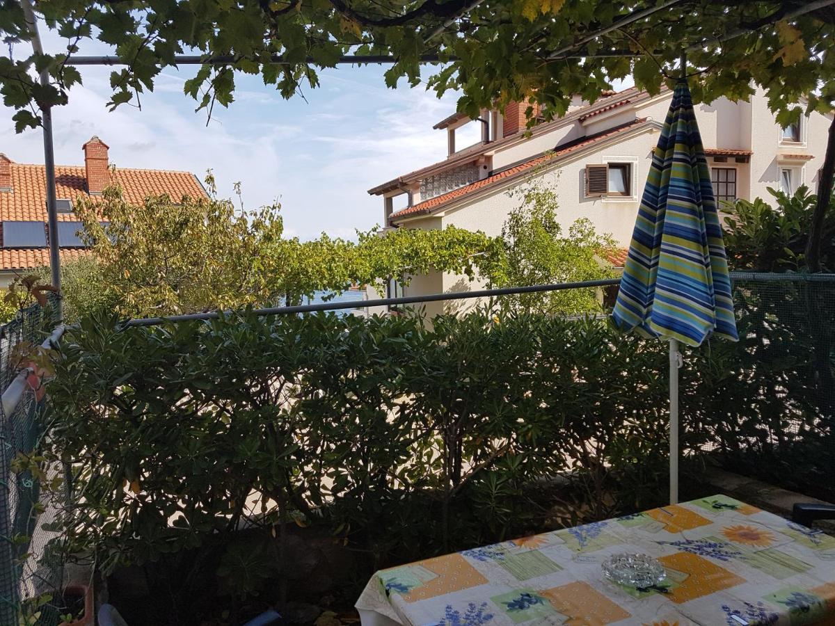 Apartments Katja Mali Lošinj Kültér fotó