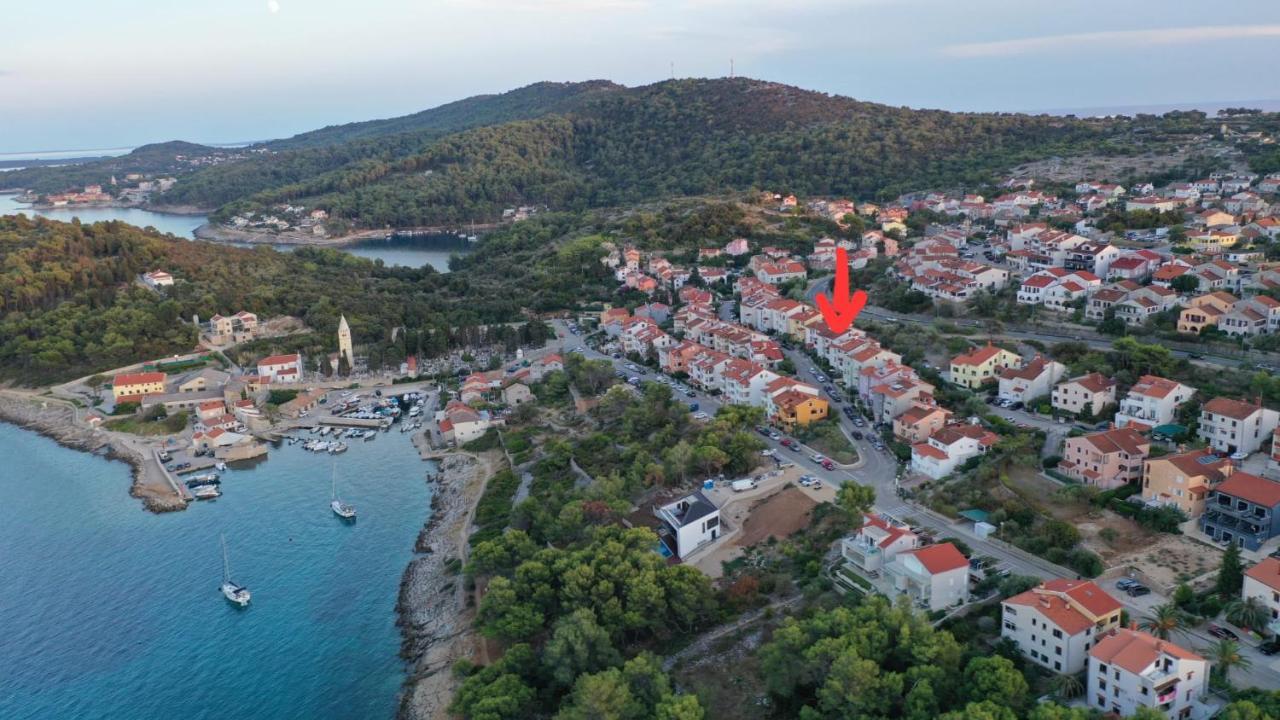 Apartments Katja Mali Lošinj Kültér fotó