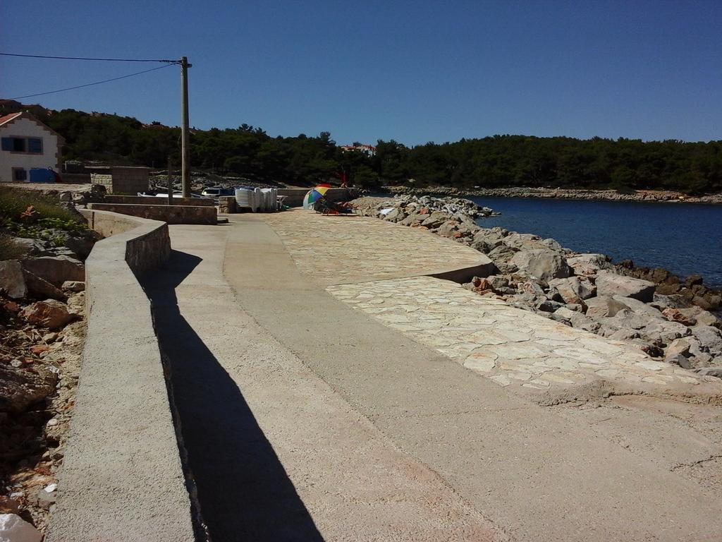 Apartments Katja Mali Lošinj Kültér fotó