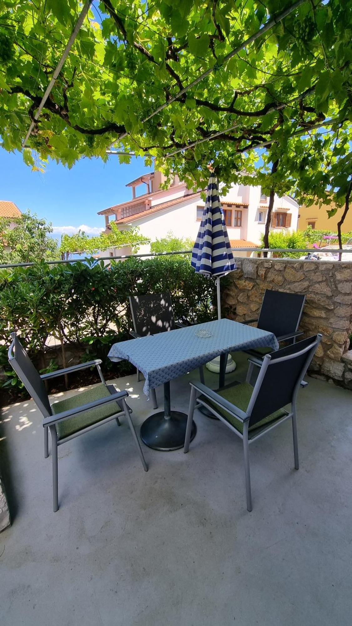 Apartments Katja Mali Lošinj Kültér fotó