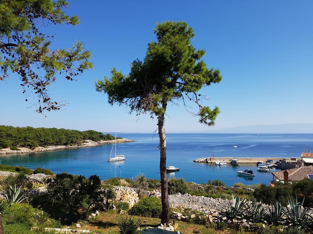 Apartments Katja Mali Lošinj Kültér fotó